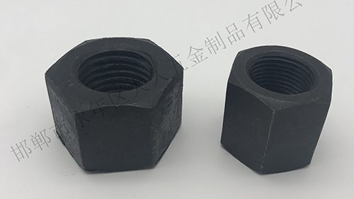 什么是高強(qiáng)度螺母？高強(qiáng)度螺母應(yīng)該如何選擇？