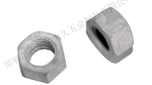 大久緊固件教大家了解-熱鍍鋅和冷鍍鋅的區(qū)別？