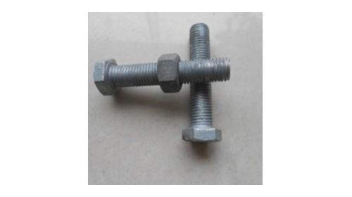 熱鍍鋅螺栓怎么安裝呢？如何更好的和熱鍍鋅螺母配合呢？