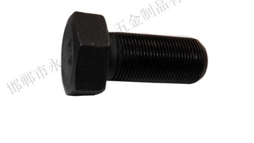 什么是高強(qiáng)度螺栓連接副？