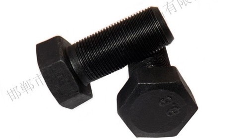 怎樣防止高強(qiáng)度螺母螺栓的咬死？