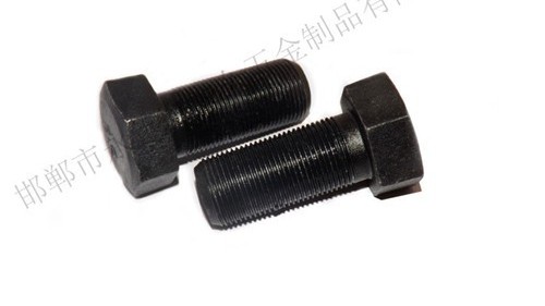 4.8級(jí)六角頭螺栓與Q235B六角頭螺栓相比較，