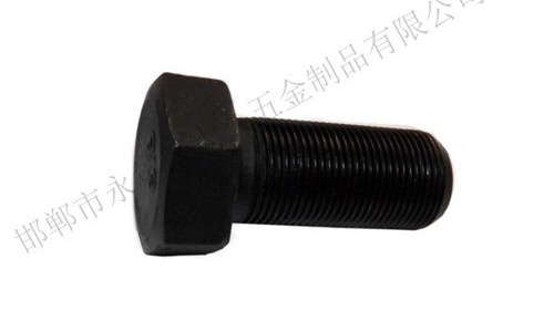 高強(qiáng)度螺栓一般用在什么地方？