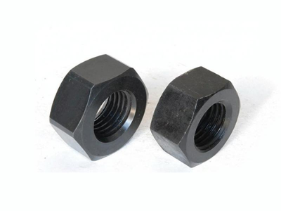 高強(qiáng)螺母熱處理的作用是什么？