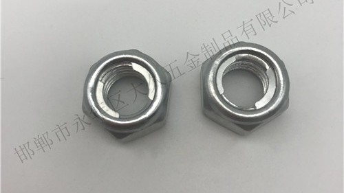 邯鄲大久來告訴大家現(xiàn)在防松螺母分為哪些，又有哪些特點？